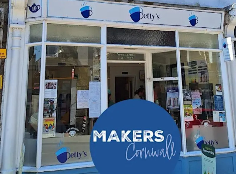 Makers Cornwall Helston