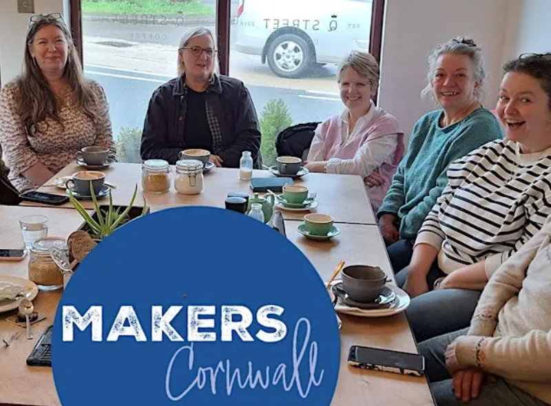 Makers Cornwall Lostwithiel