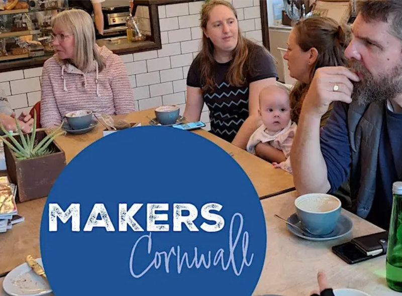 Makers Cornwall Lostwithiel