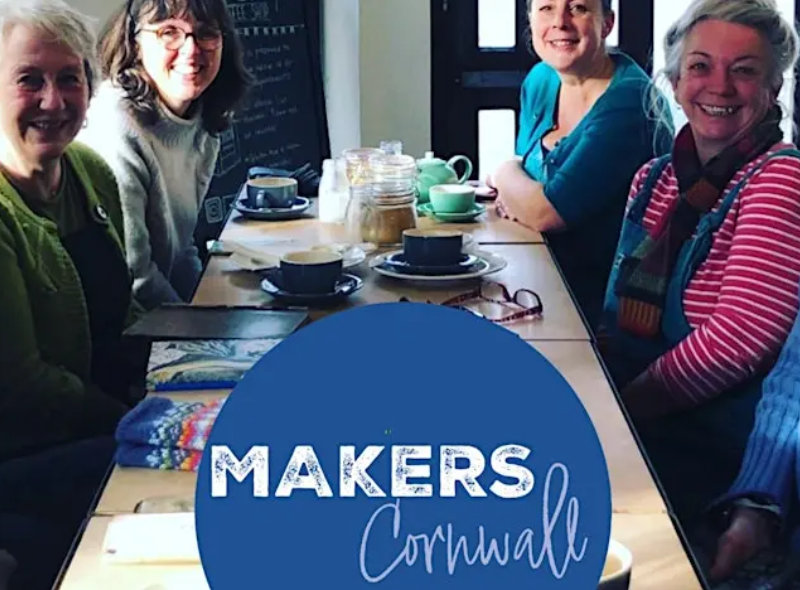 Makers Cornwall Lostwithiel Get Together