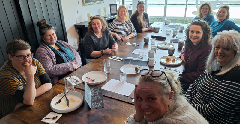 Makers Cornwall North Cornwall Get Together